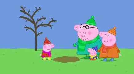 Peppa Pig   s02e52   Cold Winter Day clip3