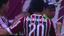 Ronaldinho dio pase gol y Fluminense ganó 1-0 al Gremio por Brasileirao (VIDEO)