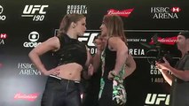 UFC 190: Ronda Rousey vs. Bethe Correia EN VIVO por el título gallo femenino