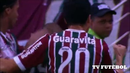 Fluminense 1 x 0 Grêmio - GOLS - Brasileirão Serie A