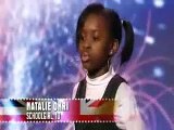 Natalie Okri Britain's Got Talent Show 6 (Alisha Keys)
