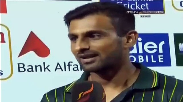What Happened When Russel Arnold Asked Question About Sania Mriza to Shoaib Malik