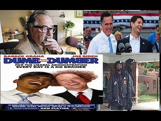 Michael Savage - Biden Comments, Paul Ryan, Govt' Ammunition, Black Panther Rage - (8/15/12)