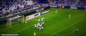 Marseille - Juventus 2-0 Highlights Ampia Sintesi SKY HD 01/08/2015