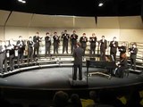 Away From The Roll Of The Sea - Performed by BSU's Mens Chorus