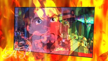 NON-/Disney - Bad Romance (Crossover MEP)