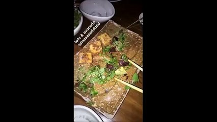 Ariana Grande - Snapchat - 10/06/2015