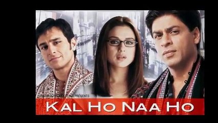 kal ho naa ho karaoke