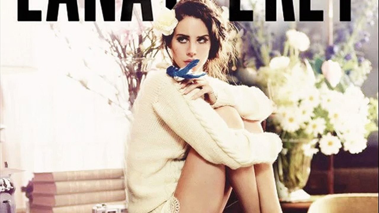 black beauty lana del rey karaoke
