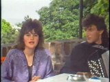 Jana Todorovic - Ljubomorna ja sam (PRVI TV NASTUP 1990)