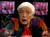 Grace lee Boggs sees opportunity in the current financial crisis-  1/2