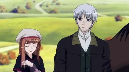 Spice and wolf AMV   Fairytale