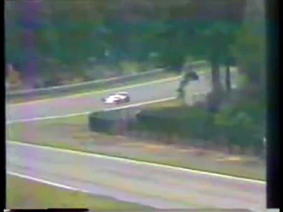 Gilles Villeneuve - Legend F1