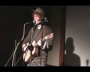 Ed Sheeran Cafe 1001 Musicborn Feb 24th 2009
