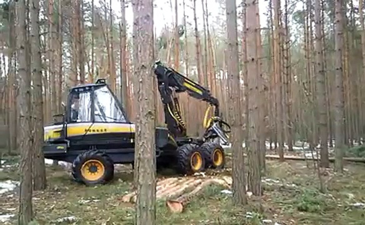 Ponsse Beaver