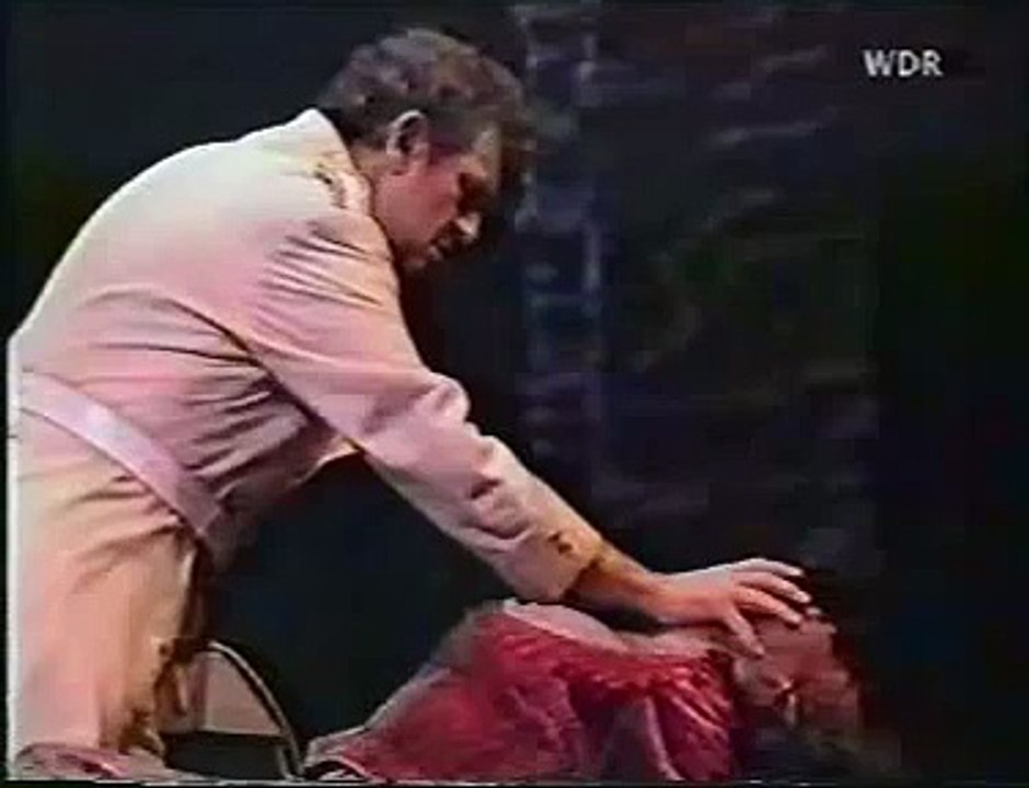 Placido Domingo in Carmen Live from ROH