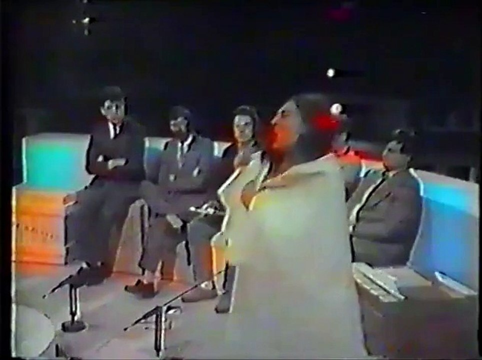 Karamela kao Doris Dragovic - Zeljo moja (1986)