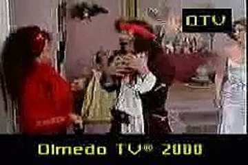 El Manosanta-Alberto Olmedo