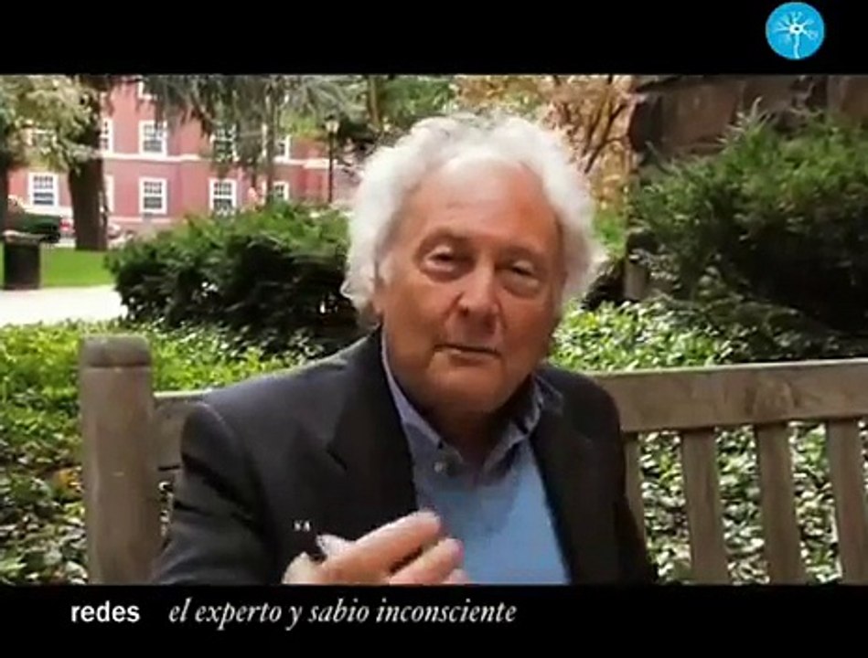 Redes 45: El experto y sabio inconsciente - psicología