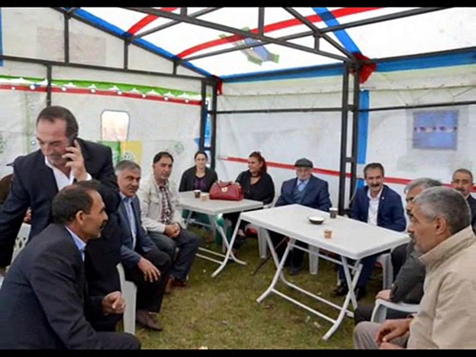 Ardahan hoçvan yayla festivali 2015