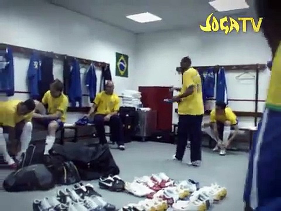 Joga Bonito - Brasil