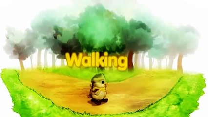 Kids Cartoon Animals Abby Gets Lost