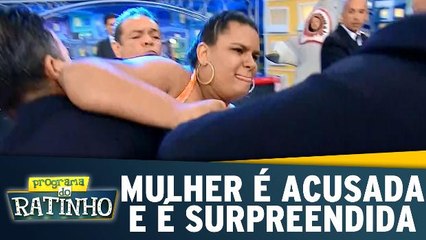 Homem acusa e é surpreendido no Teste de DNA