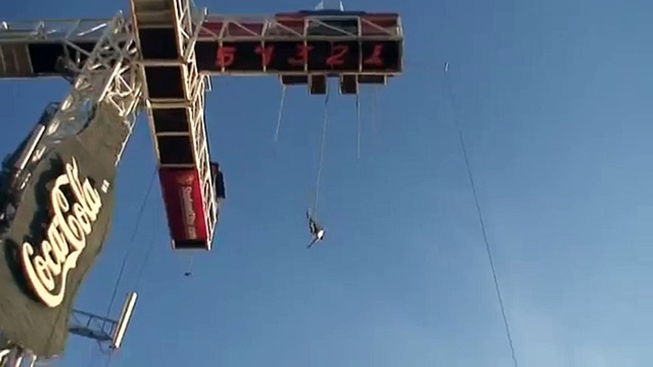 Don't Bungee Jump in Acapulco