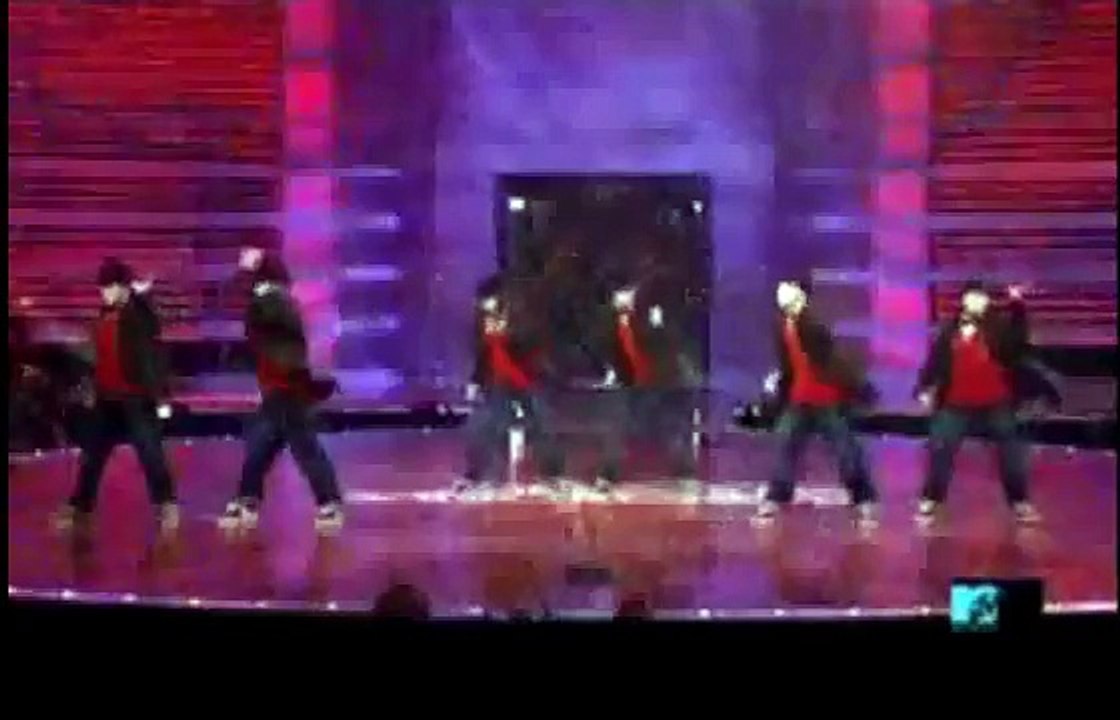 Jabbawockeez PYT Michael Jackson