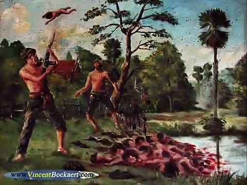 Cambodian Genocide- Khmer Rouge