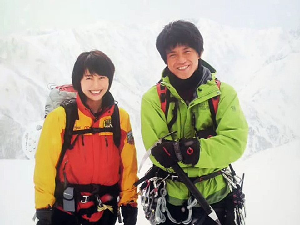 oguri ann with Masami.Nagasawa vol.1