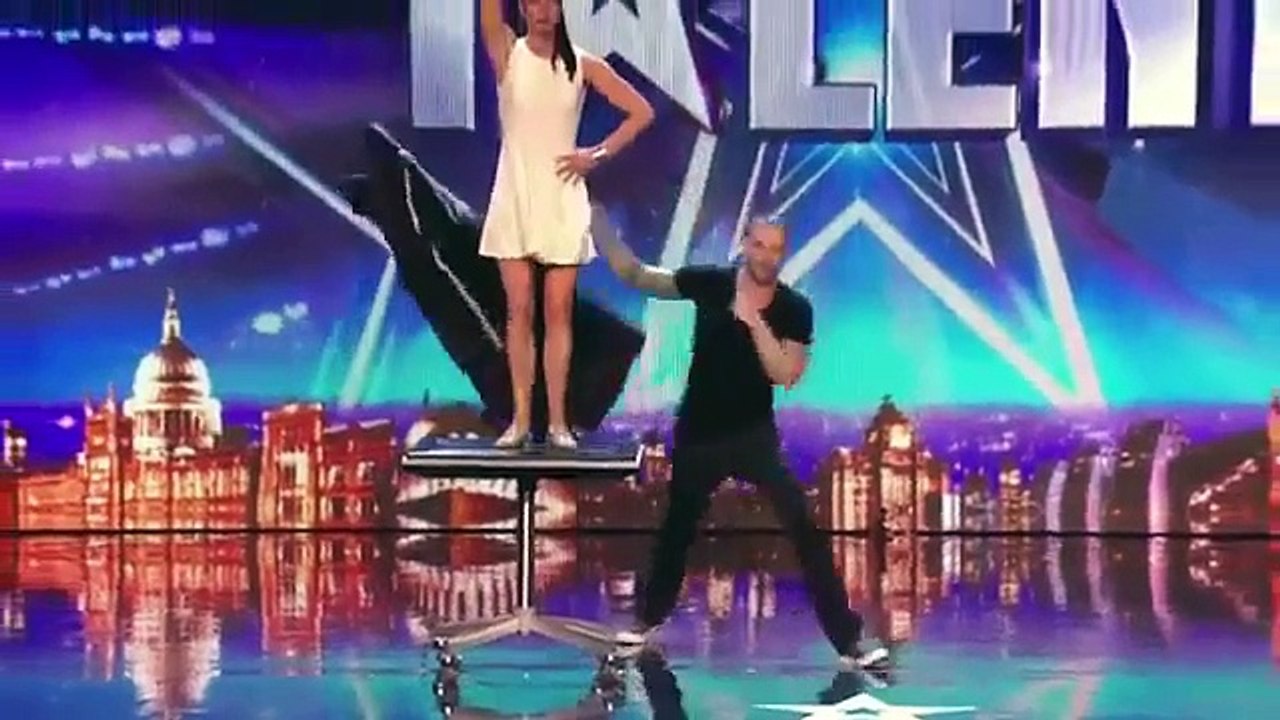 Britain's got talent top 5 performance of all time video Dailymotion