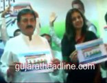 Bharatsinh Solanki GPCC Prez launched Gujarat Congress website