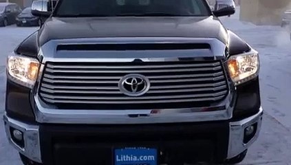 2015 Toyota Tundra Limited 5.7L V8 in Billings, MT 59102