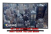 SPECIAL DISCOUNT Samsung UN55JU6700 Curved 55-Inch 4K Ultra HD Smart LED TV