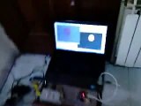 Image processing  robot using wireless camera and Matlab