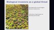 Seminar: Interactions between climate change and biological invasions – Franck Courchamp