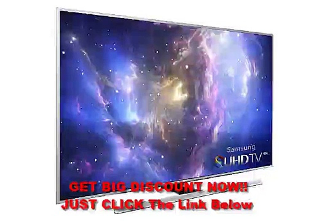 SPECIAL PRICE Samsung UN48JS8500 48-Inch 4K Ultra HD Smart LED TV