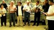 Chant breton par le groupe de breton