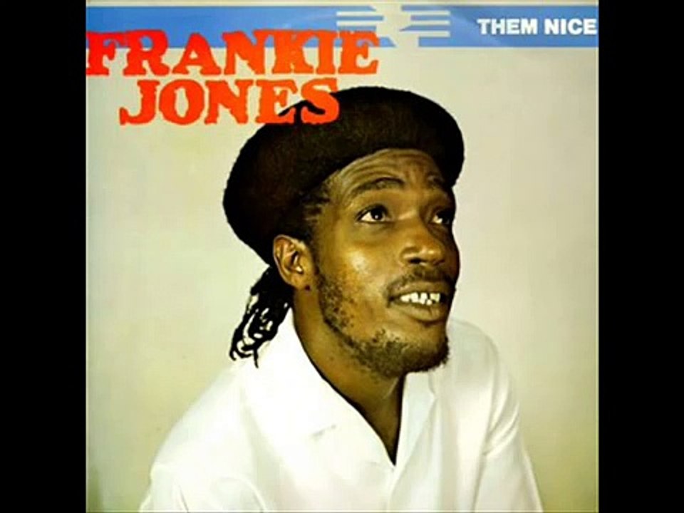 Frankie Jones - Free South Africa - Dance Cork 1985 LP - Dj VROOTS