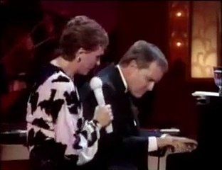 Julie Andrews on concert 3