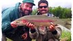 Alaska Rainbow Trout Fishing Trips - Alaska-Adventures.net