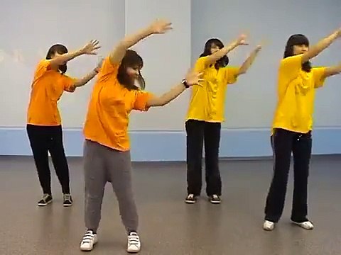 Утренняя зарядка для средней и старшей школы