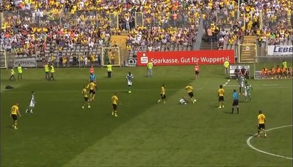 Borussia Dortmund Vs Real Betis 2-0 Highlights 01-08-2015 Friendly