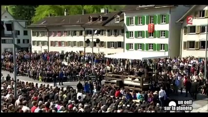 Démocratie directe : Le miracle Suisse (20mn)