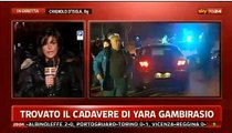 Yara Gambirasio è morta, trovato il cadavere della ragazza 26.02.2011