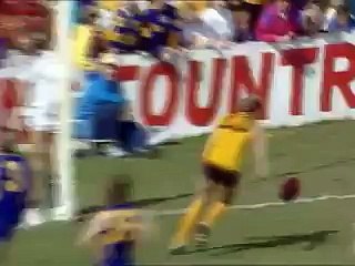 John Worsfold v Dermott Brereton