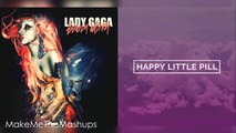 Happy Bloody Pill | Lady Gaga & Troye Sivan Mashup!