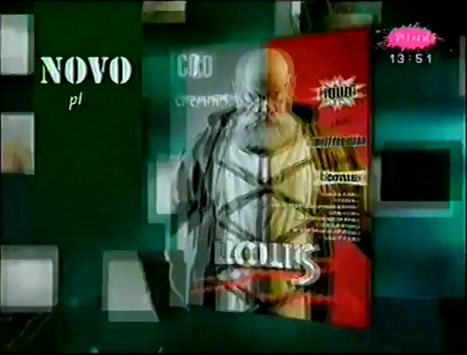 LOUIS - Reklama za album (2005)