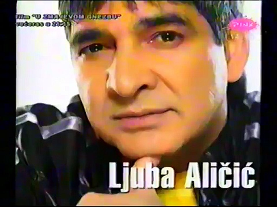 Ljuba Alicic Neka Ti Kosu Nose Vetrovi